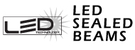 All LED Sealed Beam Lamps