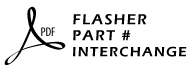 Flasher Part Number Interchange PDF