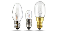 All Screw Base Incandescent Lamps 28V and above