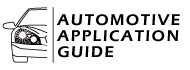 Automotive Application Guide