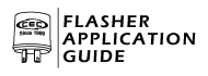 Flasher Application Guide