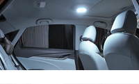 Brake Warning Lamps