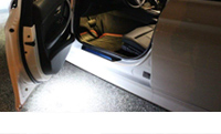 Brake Warning Lamps