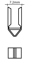 Tel Slide No. 6 Base Style