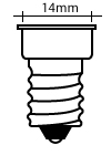 All Screw Base E14s Bulbs